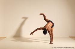 Breakdance reference poses of Enrique